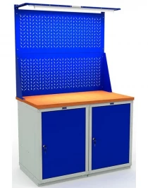 Верстак Expert W120.WS1/WS1.021