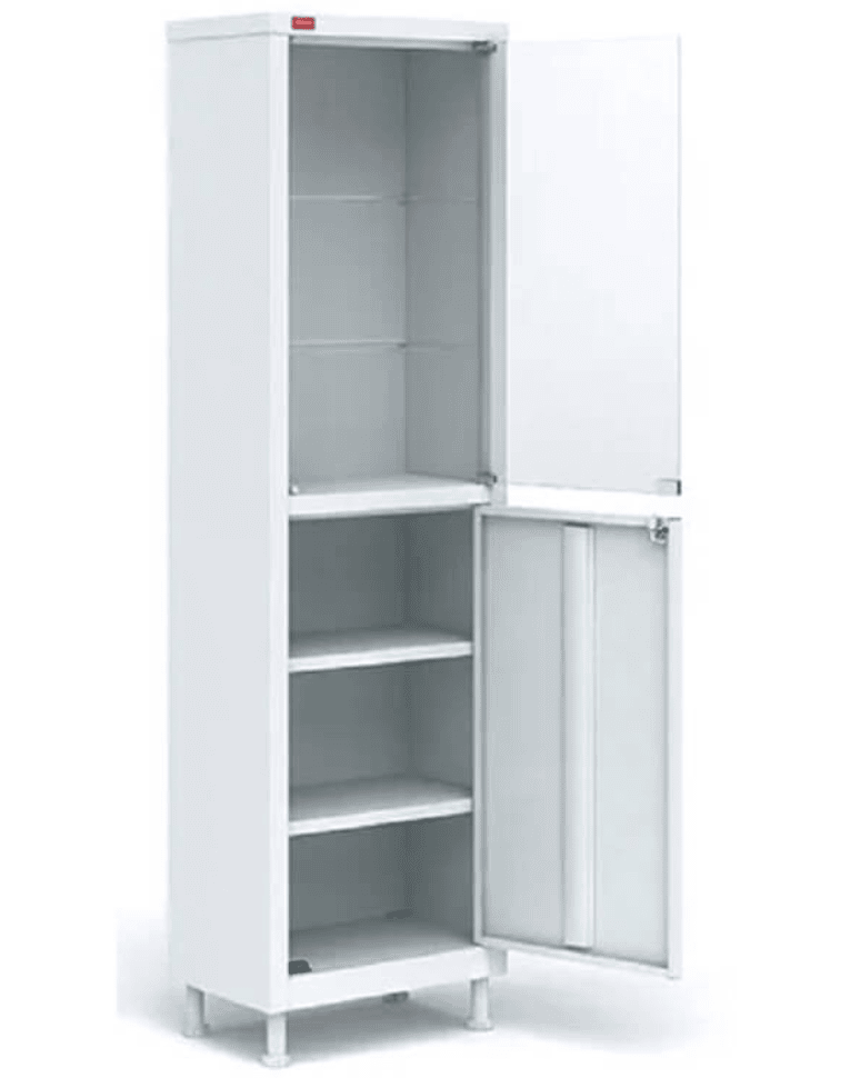 Металлический медицинский шкаф М1 165.57.32 C купить в Нижнем Новгороде Металлический медицинский шкаф М1 165.57.32 C купить в Нижнем Новгороде