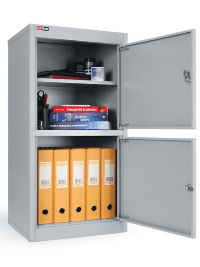 Шкаф офисный ДиКом КД-112 (без полок) разб. купить в Нижнем Новгороде Шкаф офисный ДиКом КД-112 (без полок) разб. купить в Нижнем Новгороде