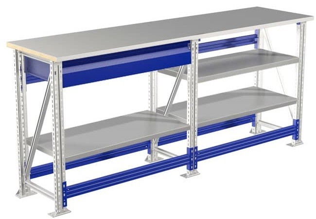 Верстак Master MT100.MF1 / MF1 / MF1.101.002 купить в Нижнем Новгороде