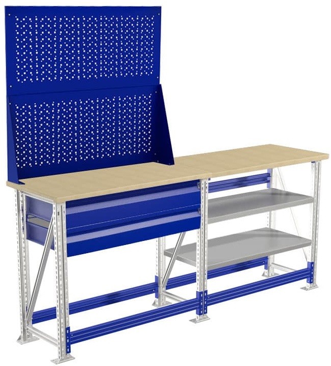 Верстак Master M100.MF1 / MF1 / MF1.220.002 купить в Нижнем Новгороде