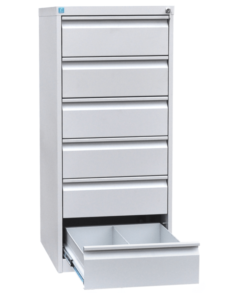 Шкаф картотечный ШК-6 (6 замков) купить в Нижнем Новгороде