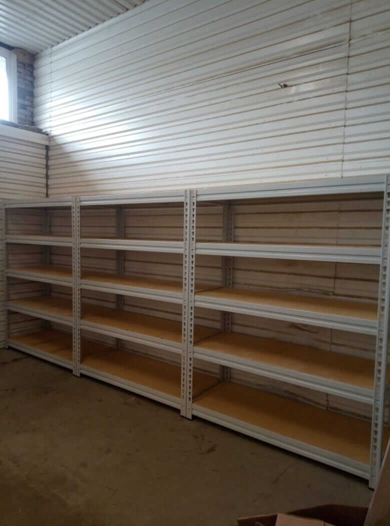 Стеллаж металлический МС-Т 2500х1820х500 6 полок купить в Нижнем Новгороде Стеллаж металлический МС-Т 2500х1820х500 6 полок купить в Нижнем Новгороде