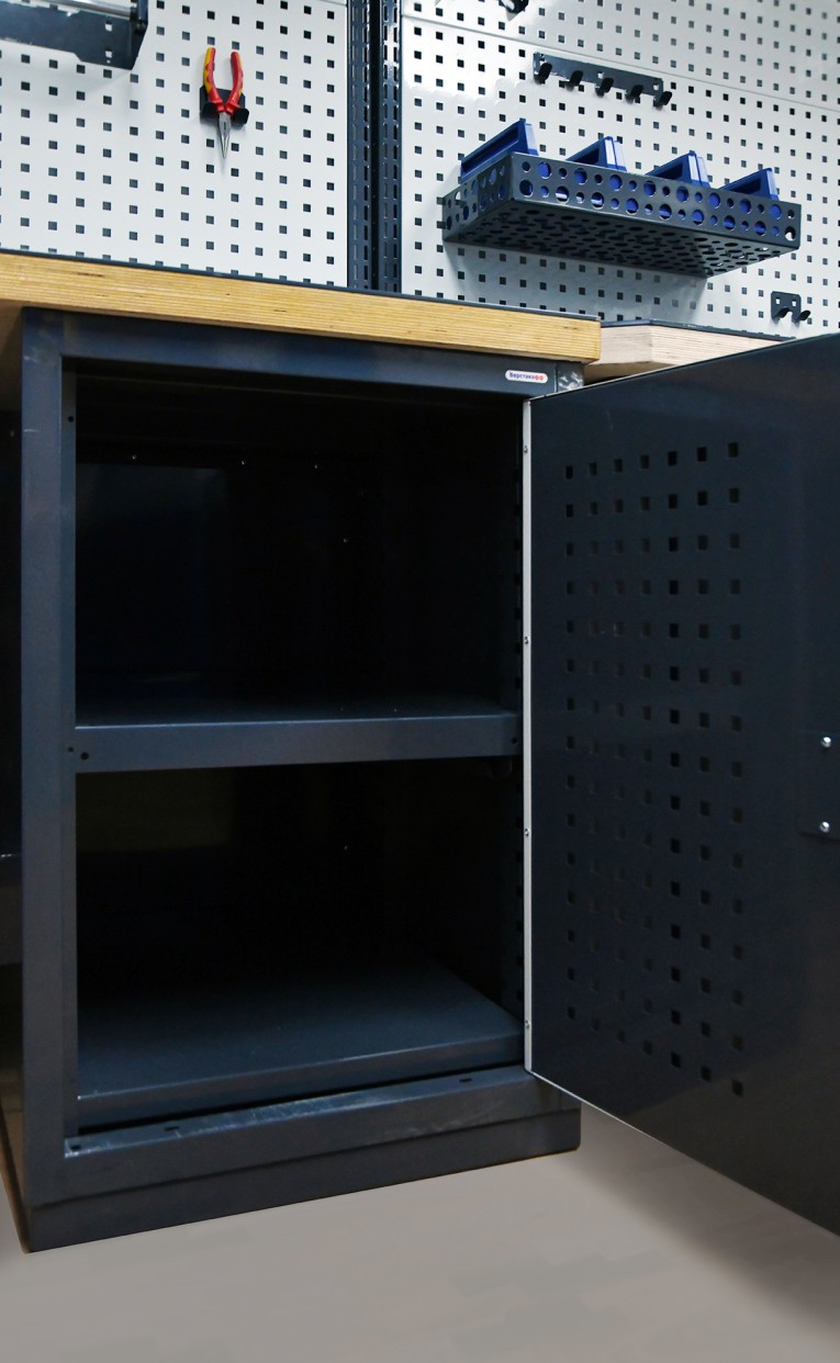 Верстак FBK 205.347-2F купить в Нижнем Новгороде Верстак FBK 205.347-2F купить в Нижнем Новгороде