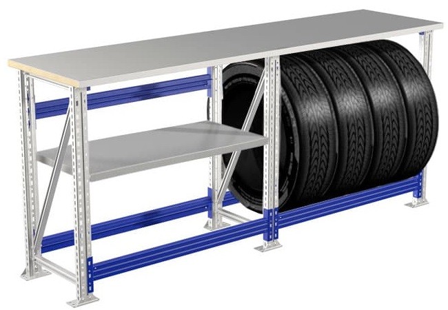 Верстак Master MT100.MF1 / MF1 / MF1.001.000 купить в Нижнем Новгороде