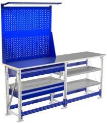 Верстак Master MT100.MF1 / MF1 / MF1.221.002.W Верстак Master MT100.MF1 / MF1 / MF1.221.002.W