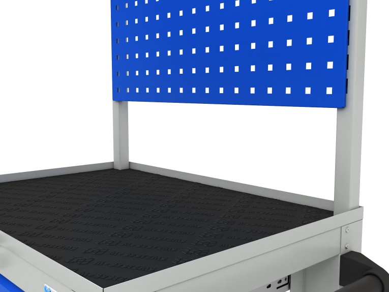 Тележка инструментальная LOGITEX 01 XS.3 купить в Нижнем Новгороде Тележка инструментальная LOGITEX 01 XS.3 купить в Нижнем Новгороде