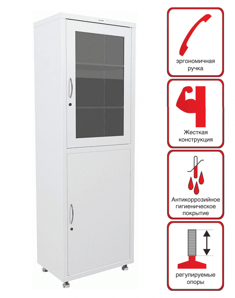 Медицинский шкаф HILFE МД 1 1760 R купить в Нижнем Новгороде Медицинский шкаф HILFE МД 1 1760 R купить в Нижнем Новгороде