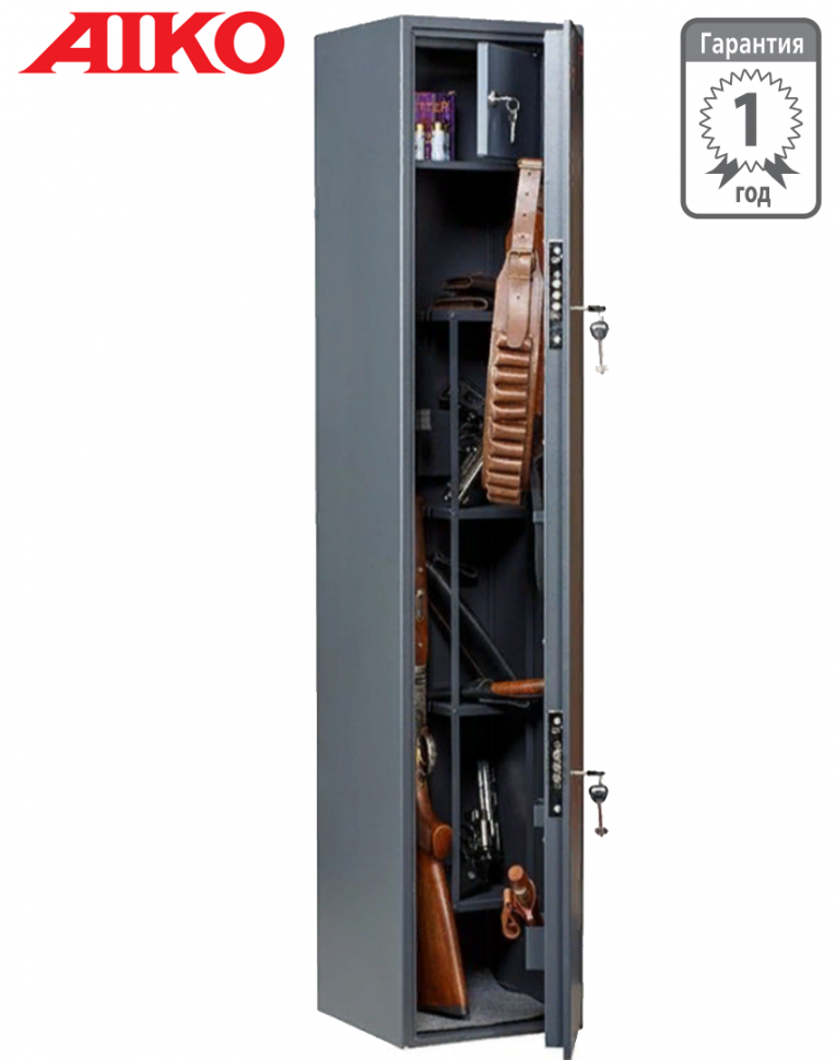 Оружейный сейф Aiko Беркут 150 купить в Нижнем Новгороде