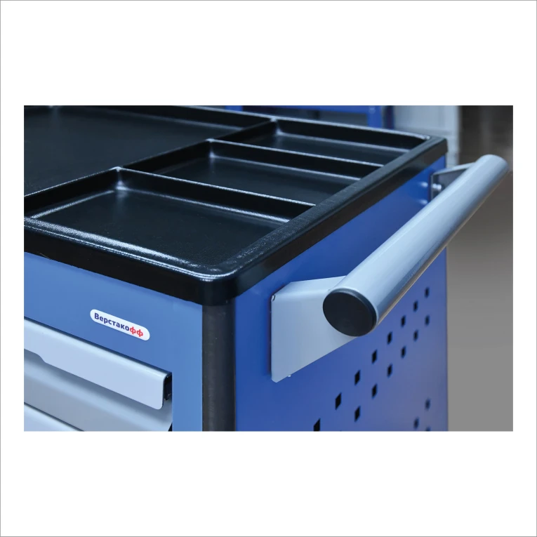 Тележка инструментальная TNC 795.6 купить в Нижнем Новгороде Тележка инструментальная TNC 795.6 купить в Нижнем Новгороде