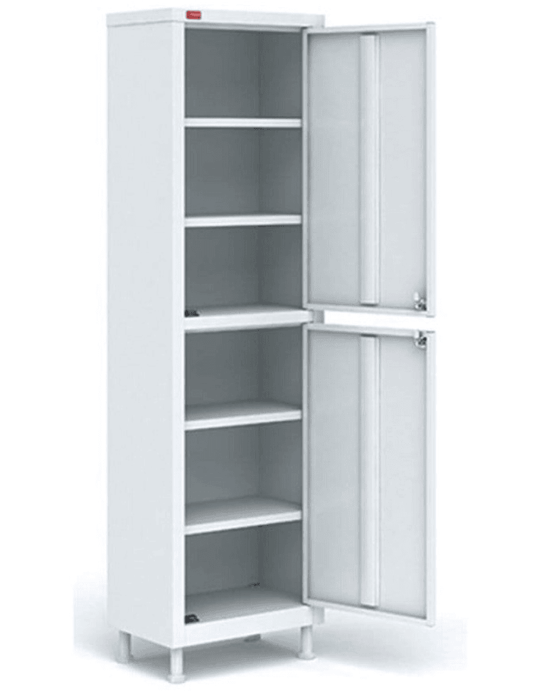 Металлический медицинский шкаф M1 175.60.40 М купить в Нижнем Новгороде