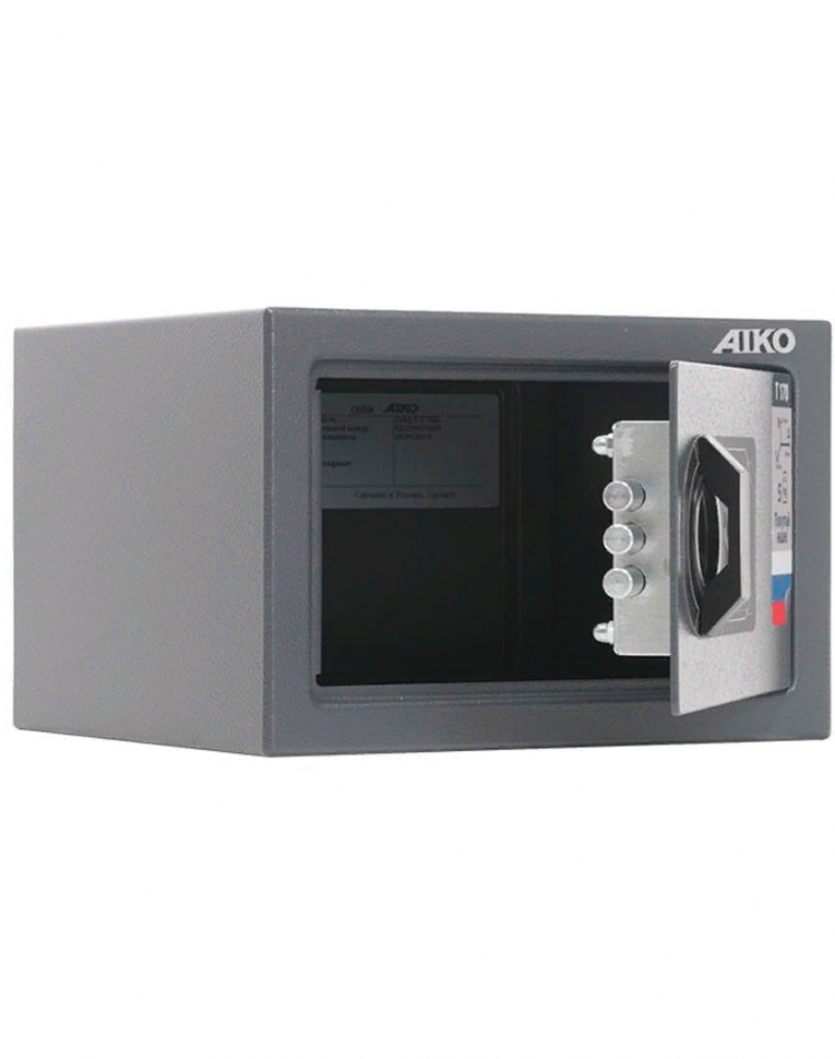 Мебельный сейф Aiko Т-170 EL купить в Нижнем Новгороде Мебельный сейф Aiko Т-170 EL купить в Нижнем Новгороде