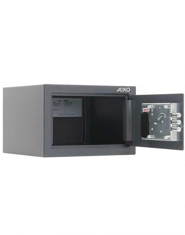 Мебельный сейф Aiko Т-170 EL купить в Нижнем Новгороде Мебельный сейф Aiko Т-170 EL купить в Нижнем Новгороде