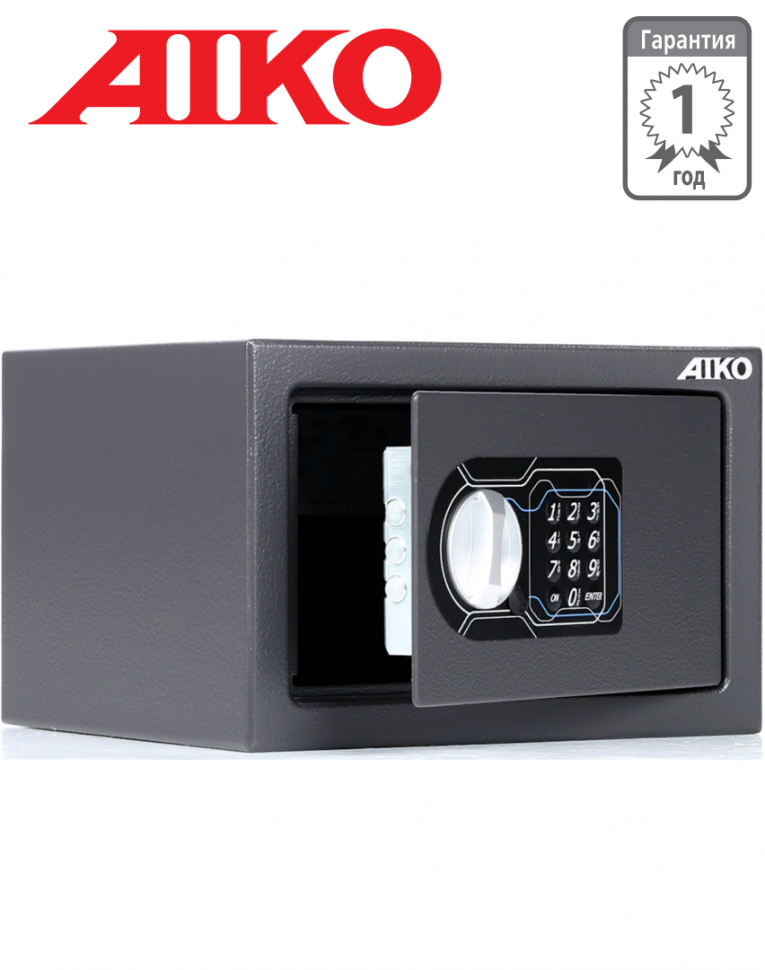 Мебельный сейф Aiko Т-170 EL купить в Нижнем Новгороде Мебельный сейф Aiko Т-170 EL купить в Нижнем Новгороде