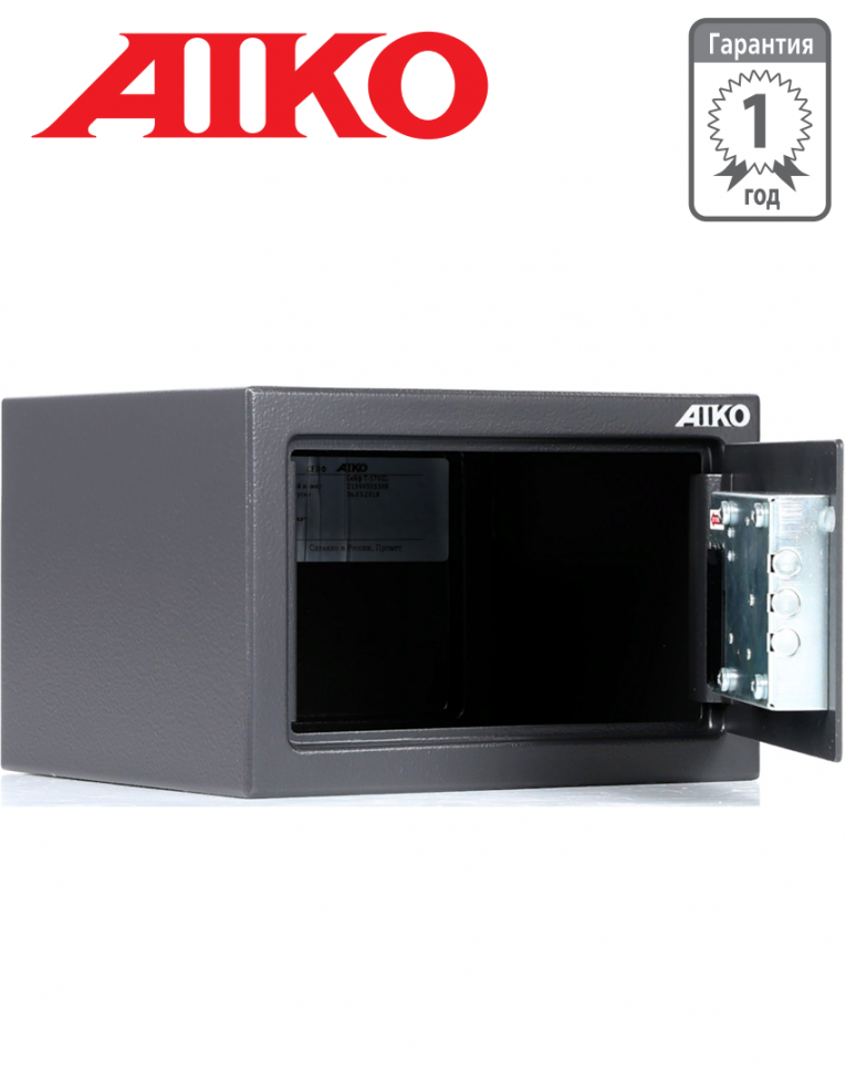 Мебельный сейф Aiko Т-170 EL купить в Нижнем Новгороде Мебельный сейф Aiko Т-170 EL купить в Нижнем Новгороде