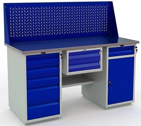 Верстак Profi WT160.WD5/WD2.110 купить в Нижнем Новгороде