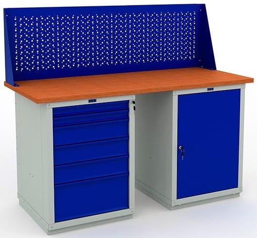 Верстак Expert W160.WS6/WS1.010 купить в Нижнем Новгороде Верстак Expert W160.WS6/WS1.010 купить в Нижнем Новгороде