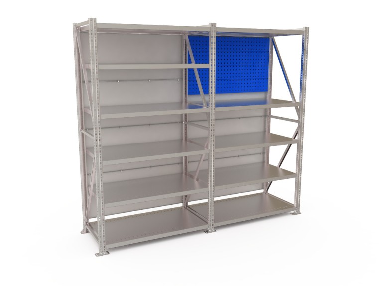 Система хранения инструментов MODUL XL 2x2000 №1 купить в Нижнем Новгороде