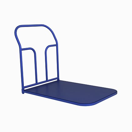 Тележка платформенная ТП 1 (800x500 мм, без колес) купить в Нижнем Новгороде