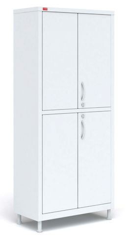 Металлический медицинский шкаф М2 175.80.40 М купить в Нижнем Новгороде