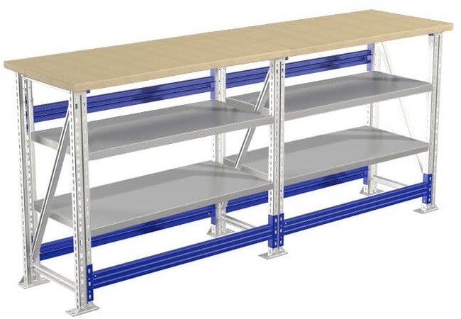 Верстак Master M100.MF1 / MF1 / MF1.002.002 купить в Нижнем Новгороде