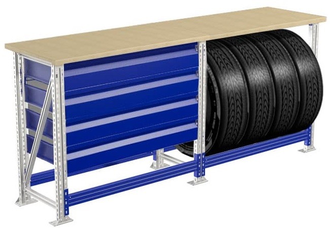 Верстак Master M100.MF1 / MF1 / MF1.400.000 купить в Нижнем Новгороде