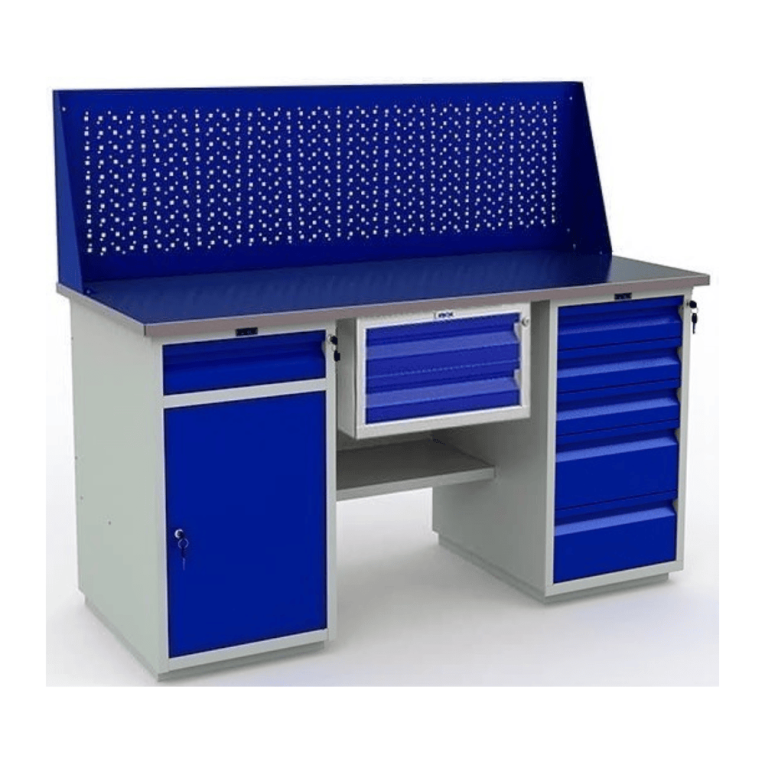 Верстак Profi WT160.WD2/WD5.110 купить в Нижнем Новгороде