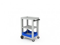 Тележка инструментальная LOGITEX 03 XS Тележка инструментальная LOGITEX 03 XS