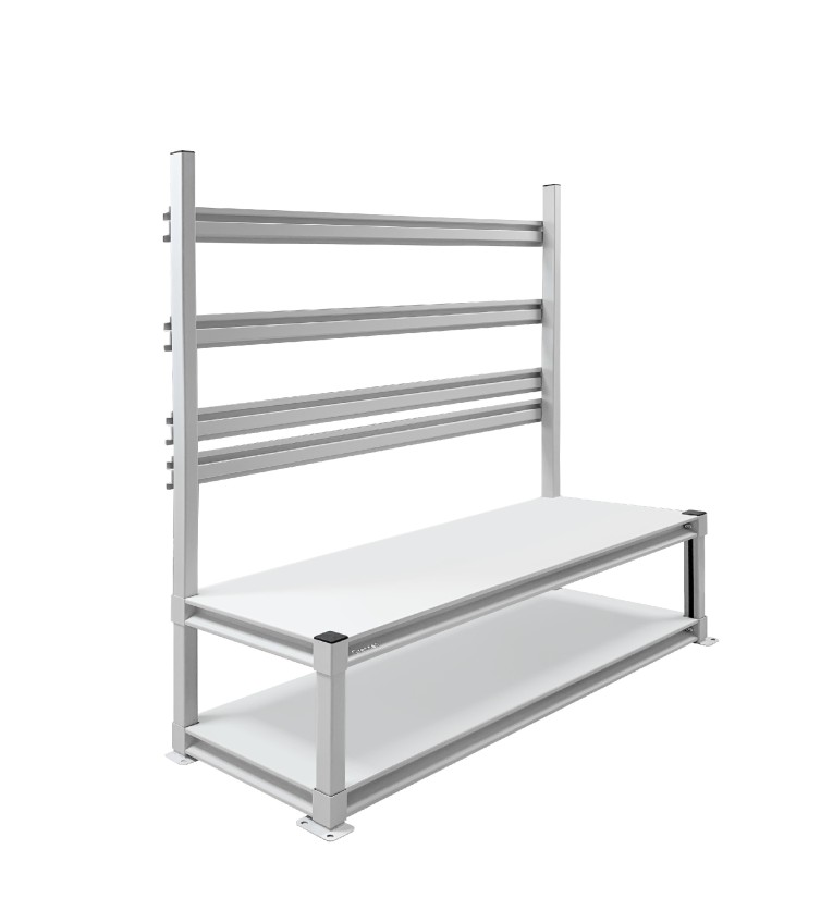 Стеллаж стойка Gresson  СC-1200 купить в Нижнем Новгороде