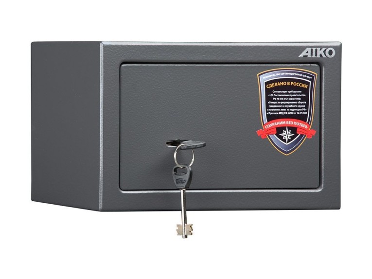 Пистолетный сейф Aiko TT-170 купить в Нижнем Новгороде