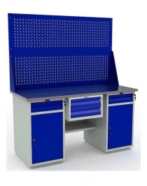 Верстак Profi WT160.WD2/WD2.120 Верстак Profi WT160.WD2/WD2.120