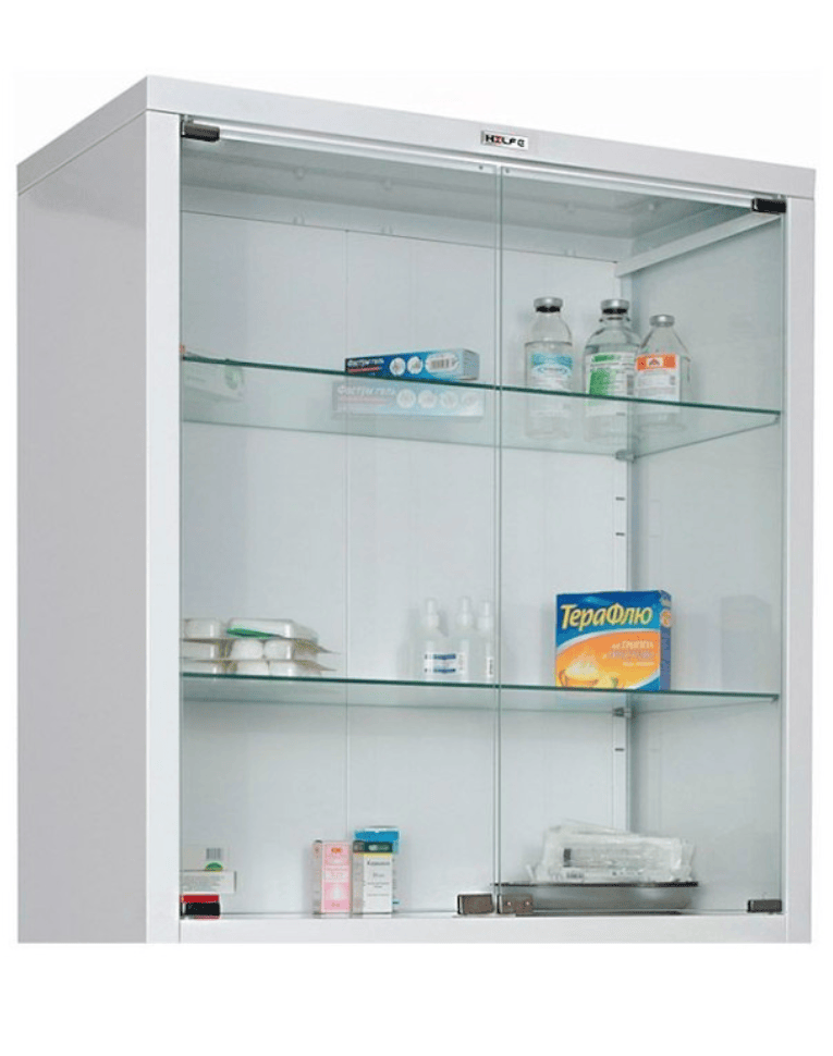 Медицинский шкаф HILFE МД 2 1780/SG купить в Нижнем Новгороде