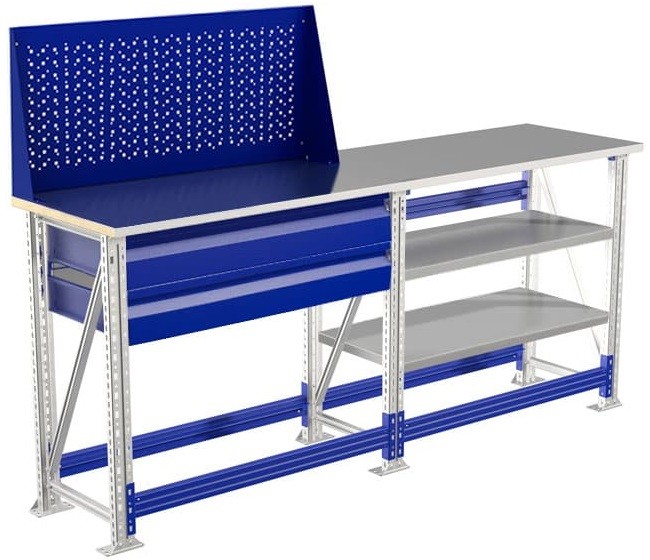 Верстак Master MT100.MF1 / MF1 / MF1.210.002 купить в Нижнем Новгороде