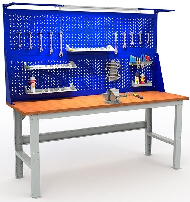 Верстак Expert W200.F2/F2.021 купить в Нижнем Новгороде Верстак Expert W200.F2/F2.021 купить в Нижнем Новгороде