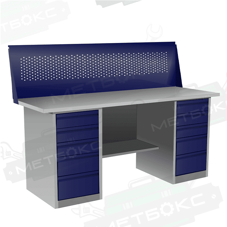 Верстак с двумя драйверами ВП-6Т/1,9 с экраном купить в Нижнем Новгороде Верстак с двумя драйверами ВП-6Т/1,9 с экраном купить в Нижнем Новгороде