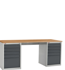 Верстак ВЛ-200-06-Ф Верстак ВЛ-200-06-Ф