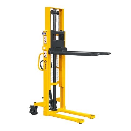 Ручной гидравлический штабелер SDJ 1525 (1500 кг; 2,5 м; фиксированные вилы) SMARTLIFT (SMART) купить в Нижнем Новгороде Ручной гидравлический штабелер SDJ 1525 (1500 кг; 2,5 м; фиксированные вилы) SMARTLIFT (SMART) купить в Нижнем Новгороде