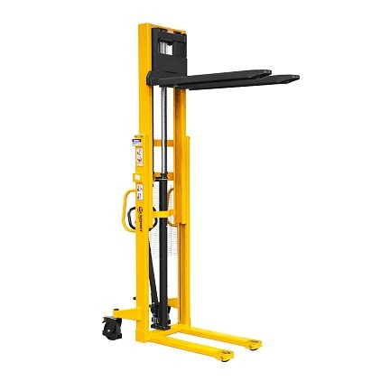 Ручной гидравлический штабелер SDJ 1525 (1500 кг; 2,5 м; фиксированные вилы) SMARTLIFT (SMART) купить в Нижнем Новгороде Ручной гидравлический штабелер SDJ 1525 (1500 кг; 2,5 м; фиксированные вилы) SMARTLIFT (SMART) купить в Нижнем Новгороде