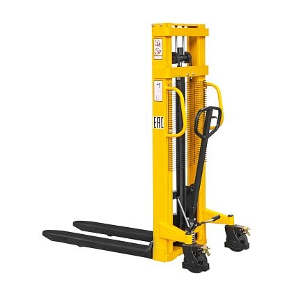 Ручной гидравлический штабелер SDJ 1525 (1500 кг; 2,5 м; фиксированные вилы) SMARTLIFT (SMART) купить в Нижнем Новгороде Ручной гидравлический штабелер SDJ 1525 (1500 кг; 2,5 м; фиксированные вилы) SMARTLIFT (SMART) купить в Нижнем Новгороде