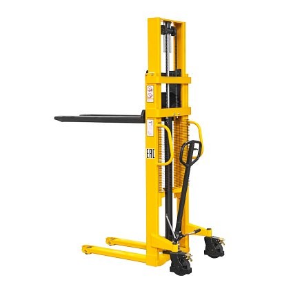 Ручной гидравлический штабелер SDJ 1525 (1500 кг; 2,5 м; фиксированные вилы) SMARTLIFT (SMART) купить в Нижнем Новгороде Ручной гидравлический штабелер SDJ 1525 (1500 кг; 2,5 м; фиксированные вилы) SMARTLIFT (SMART) купить в Нижнем Новгороде