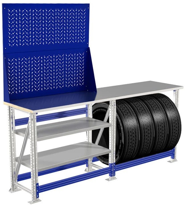 Верстак Master MT100.MF1 / MF1 / MF1.022.000 купить в Нижнем Новгороде