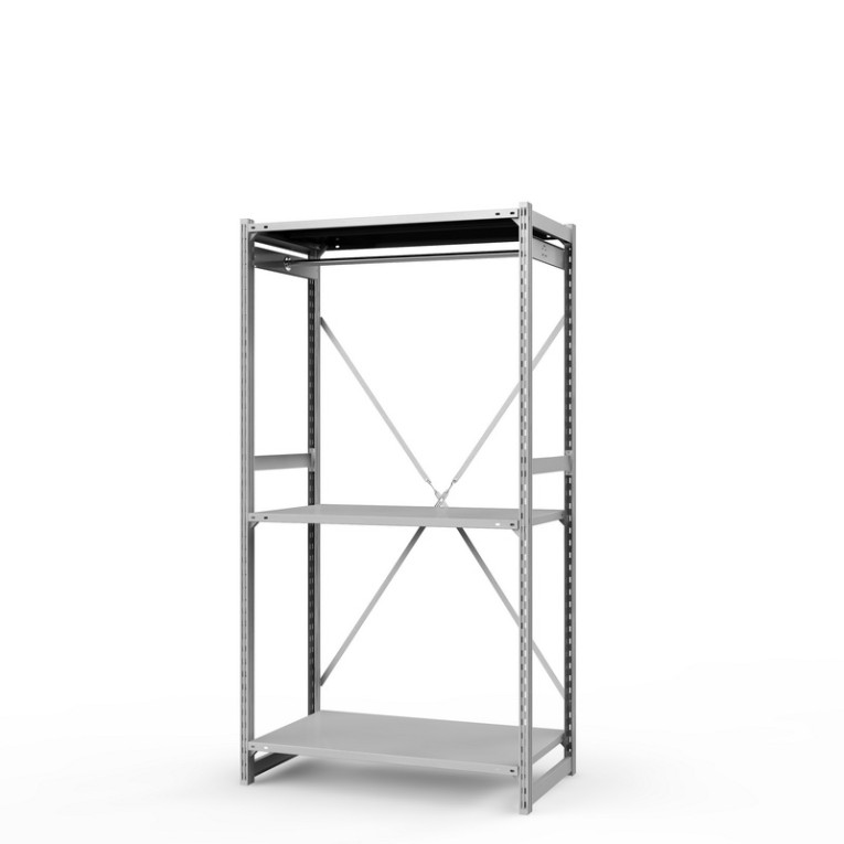 Стеллаж металлический ТСУ Универсал, 2000х1060х600 мм.Штанги: 1шт. Полки: металл усил. 3 шт. купить в Нижнем Новгороде Стеллаж металлический ТСУ Универсал, 2000х1060х600 мм.Штанги: 1шт. Полки: металл усил. 3 шт. купить в Нижнем Новгороде