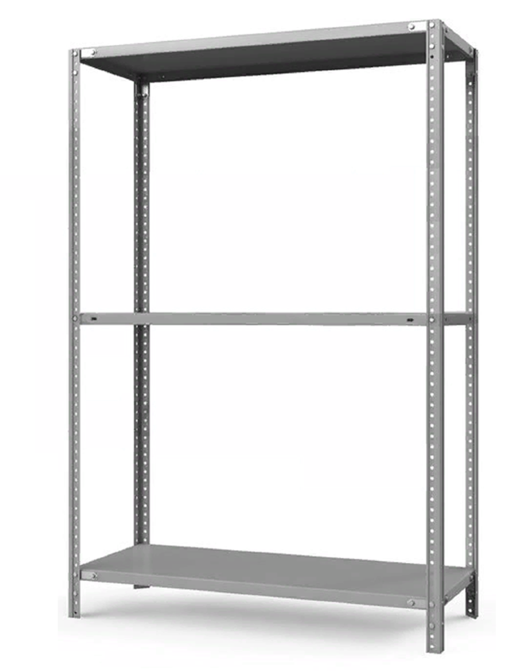 Стеллаж MS Strong 2350х1000х800 3 полки купить в Нижнем Новгороде