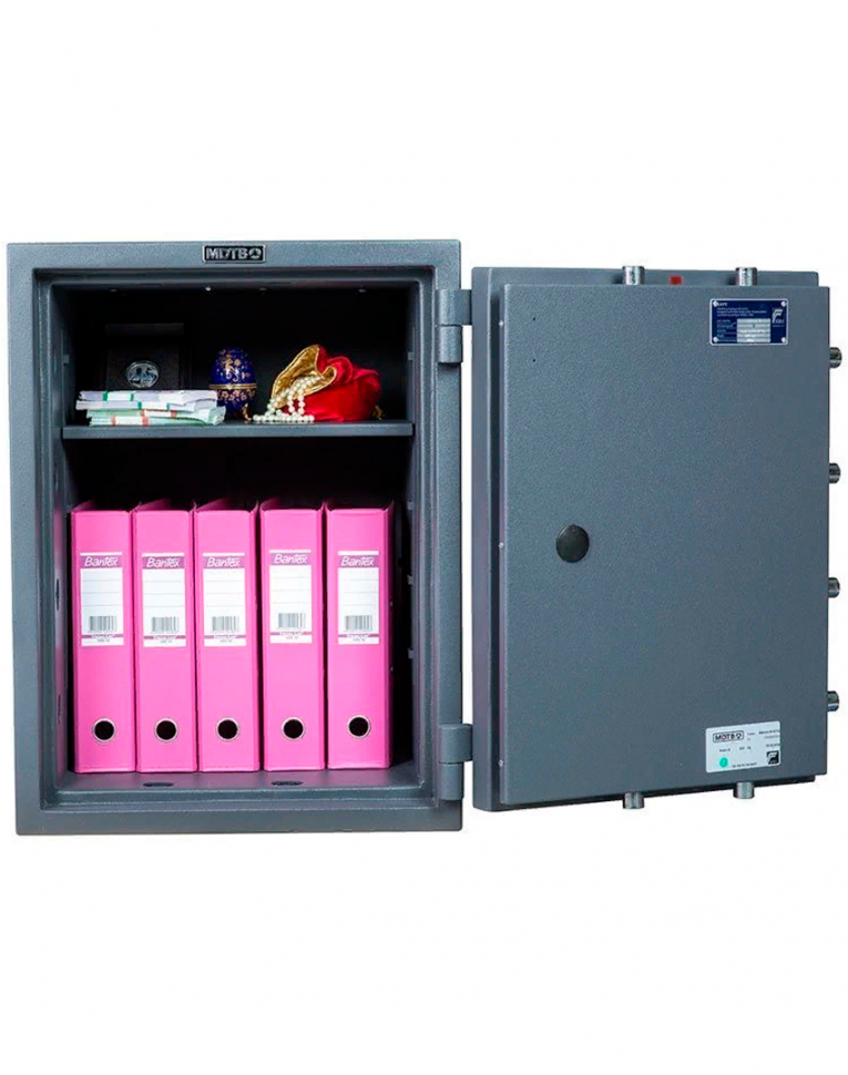 Взломостойкий сейф MDTB Bastion-M 67 2K купить в Нижнем Новгороде