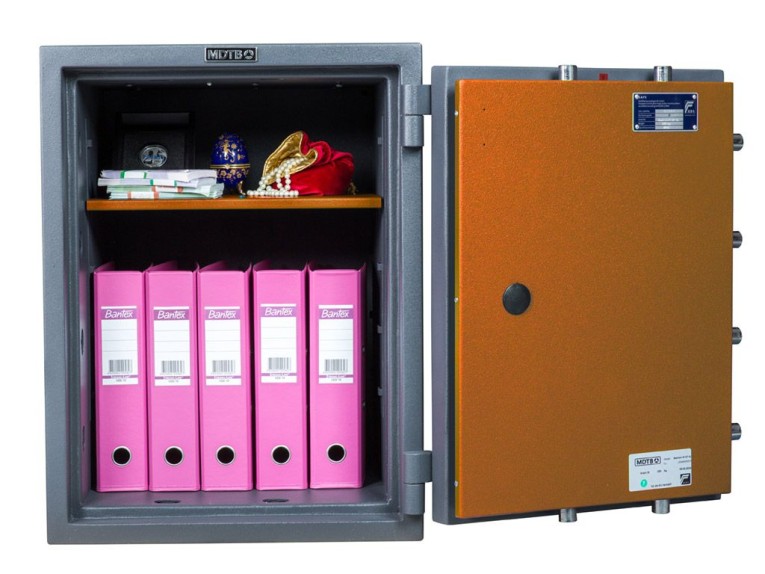 Взломостойкий сейф MDTB Bastion-M 67 2K купить в Нижнем Новгороде