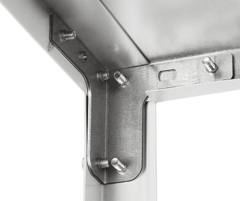 Комплект T-образного усилителя стойки MS Hard с резьбой купить в Нижнем Новгороде Комплект T-образного усилителя стойки MS Hard с резьбой купить в Нижнем Новгороде