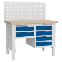 Стол-верстак Craft 1202.S14.3-1 Стол-верстак Craft 1202.S14.3-1