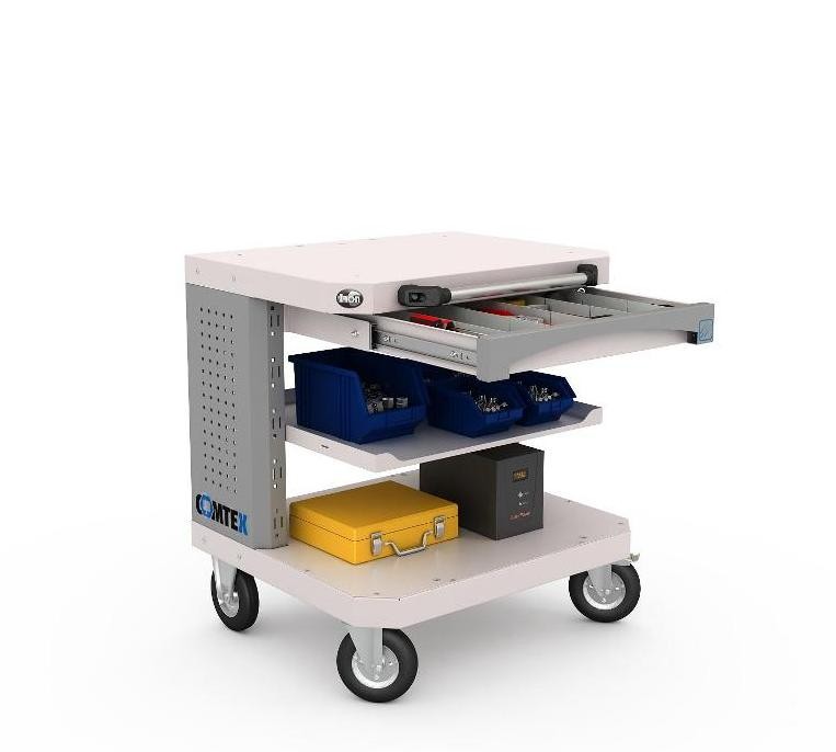 Тележка COMTEX №2 купить в Нижнем Новгороде Тележка COMTEX №2 купить в Нижнем Новгороде