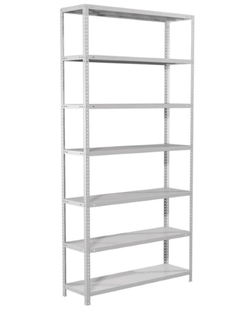 Стеллаж MS Standart 2200х1000х600 7 полок