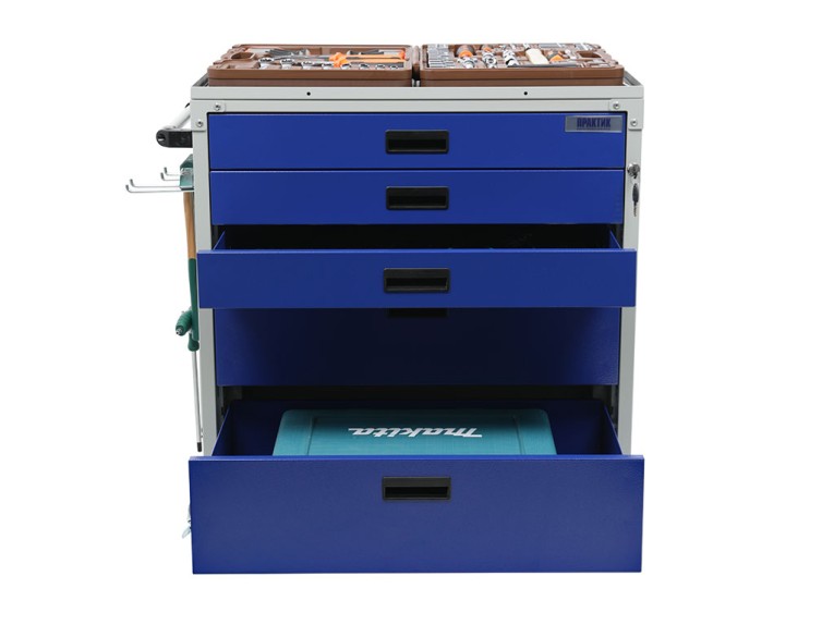 Инструментальная тележка WDS D-5.0 купить в Нижнем Новгороде Инструментальная тележка WDS D-5.0 купить в Нижнем Новгороде